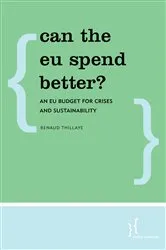 Book cover of Can the EU Spend Better? by Unknown