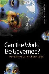Book cover of Can the World Be Governed? by Alan S. Alexandroff