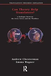 Book cover of Can Theory Help Translators? by Andrew Chesterman