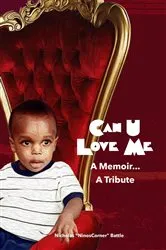 Book cover of Can U Love Me by Nicholas Battle
