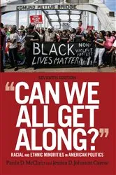 Book cover of Can We All Get Along? (7th ed.) by Paula McClain