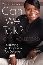 Book cover of Can We Talk? by Susanne Rubenstein