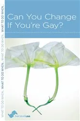Book cover of Can You Change If You're Gay? by David White