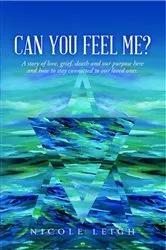 Book cover of Can You Feel Me? by Unknown