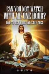 Book cover of Can You Not Watch With Me One Hour? by Joshua Flynn