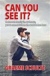 Book cover of Can you see it? by Graeme Schultz