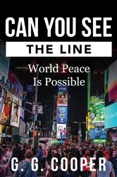 Book cover of Can You See The Line by G.G. Cooper