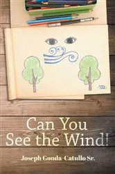 Book cover of Can You See The Wind! by Joseph Gonda-Catullo Sr.