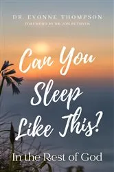 Book cover of Can You Sleep Like This? by Thompson, Evonne,