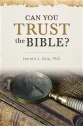 Book cover of Can You Trust the Bible? by Unknown