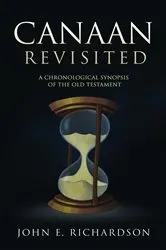 Book cover of Canaan Revisited by John E. Richardson