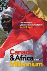 Book cover of Canada and Africa in the New Millennium by David R. Black