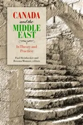 Book cover of Canada and the Middle East by Unknown