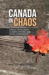 Book cover of Canada in Chaos by Unknown
