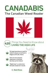 Book cover of Canadabis by E. Reid Ross
