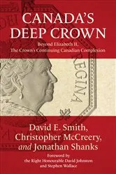 Book cover of Canada’s Deep Crown by Smith, David, E.