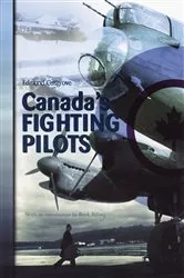Book cover of Canada's Fighting Pilots by Edmund Cosgrove