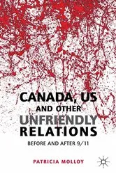 Book cover of Canada/US and Other Unfriendly Relations by P. Molloy
