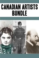 Book cover of Canadian Artists Bundle by Kate Braid