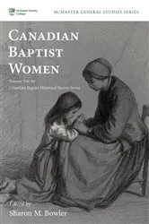 Book cover of Canadian Baptist Women by Unknown