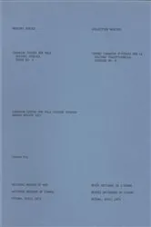 Book cover of Canadian Centre for Folk Culture Studies annual review 1972 by Carmen Roy