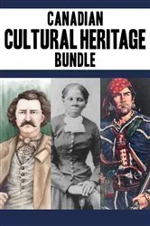 Book cover of Canadian Cultural Heritage Bundle by Sharon Stewart