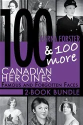 Book cover of Canadian Heroines 2-Book Bundle by Merna Forster