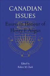Book cover of Canadian Issues by Robert M. Clark