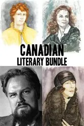 Book cover of Canadian Literary Bundle by Nicholas Maes