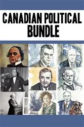 Book cover of Canadian Political Bundle by Arthur Slade