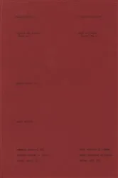 Book cover of Canadian War Museum: annual review 1972 by Frank McGuire