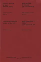 Book cover of Canadian War Museum: annual review 1975 by Lee Murray