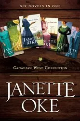 Book cover of Canadian West Collection by Janette Oke