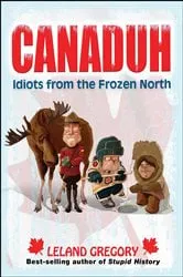 Book cover of Canaduh by Unknown