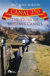 Book cover of Canal 250 by Anthony Burton