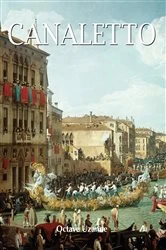 Book cover of Canaletto by Octave Uzanne