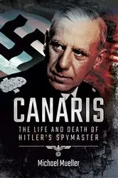 Book cover of Canaris by Michael Mueller