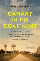 Book cover of Canary in the Coal Mine by Unknown