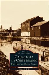 Book cover of Canastota and Chittenango by Lionel D. Wyld
