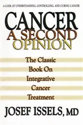 Book cover of Cancer: A Second Opinion by Josef Issels