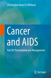 Book cover of Cancer and AIDS by Christopher Kwesi O. Williams