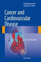 Book cover of Cancer and Cardiovascular Disease by Syed Wamique Yusuf