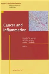 Book cover of Cancer and Inflammation by Douglas W. Morgan