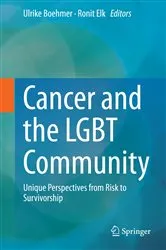Book cover of Cancer and the LGBT Community by Ulrike Boehmer