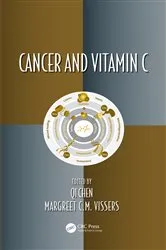 Book cover of Cancer and Vitamin C by Qi Chen