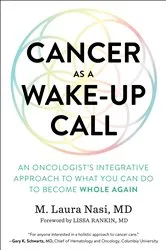 Book cover of Cancer as a Wake-Up Call by M. Laura Nasi