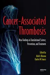 Book cover of Cancer-Associated Thrombosis by Alok A. Khorana