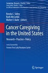 Book cover of Cancer Caregiving in the United States by Ronda C. Talley