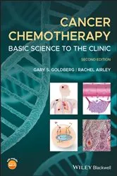Book cover of Cancer Chemotherapy (2nd ed.) by Gary S. Goldberg