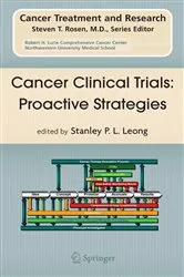 Book cover of Cancer Clinical Trials: Proactive Strategies by Stanley P. L. Leong